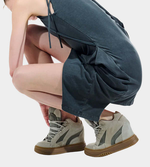 【在庫あり】 Ottolinger Garmentory | Beige - Heel Sneaker トップス