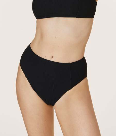 水着・ラッシュガード Pale swim Bikini Isaura Black Seersucker Isaura OP Black — Pale