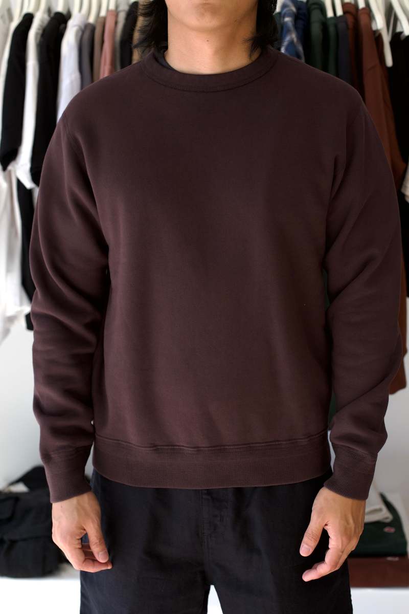 44 FLEECE - BLACK – LADY WHITE CO.
