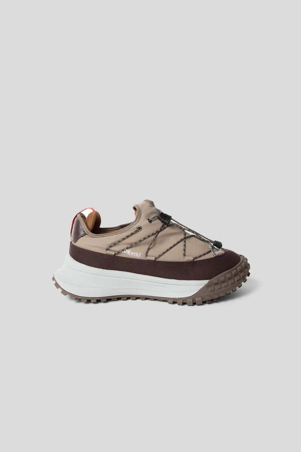 CMF Outdoor Garment Approach 03 Tabi Low Shoes - D.Greige | Garmentory