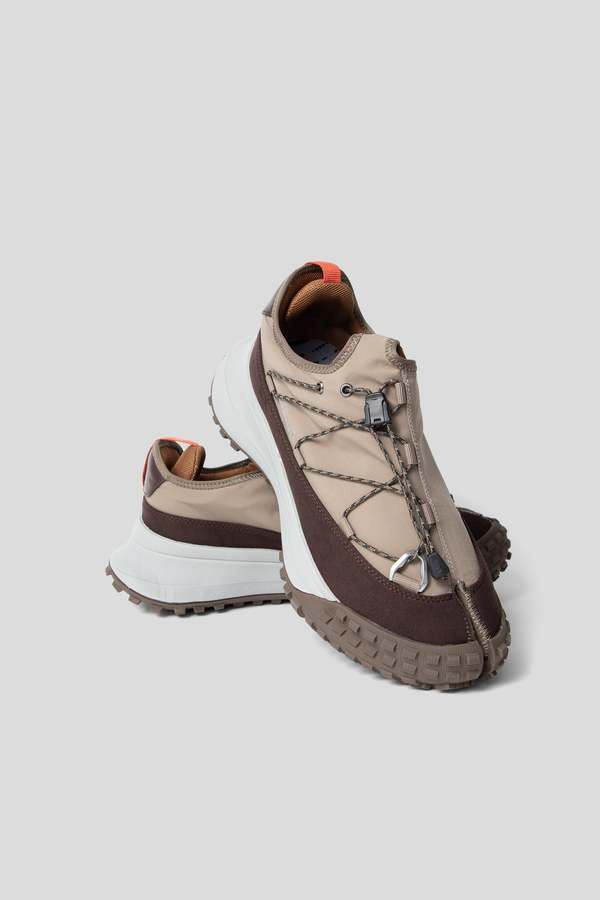 CMF Outdoor Garment Approach 03 Tabi Low Shoes - D.Greige | Garmentory