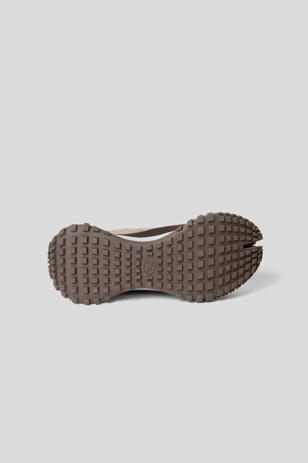 CMF Outdoor Garment Approach 03 Tabi Low Shoes - D.Greige | Garmentory