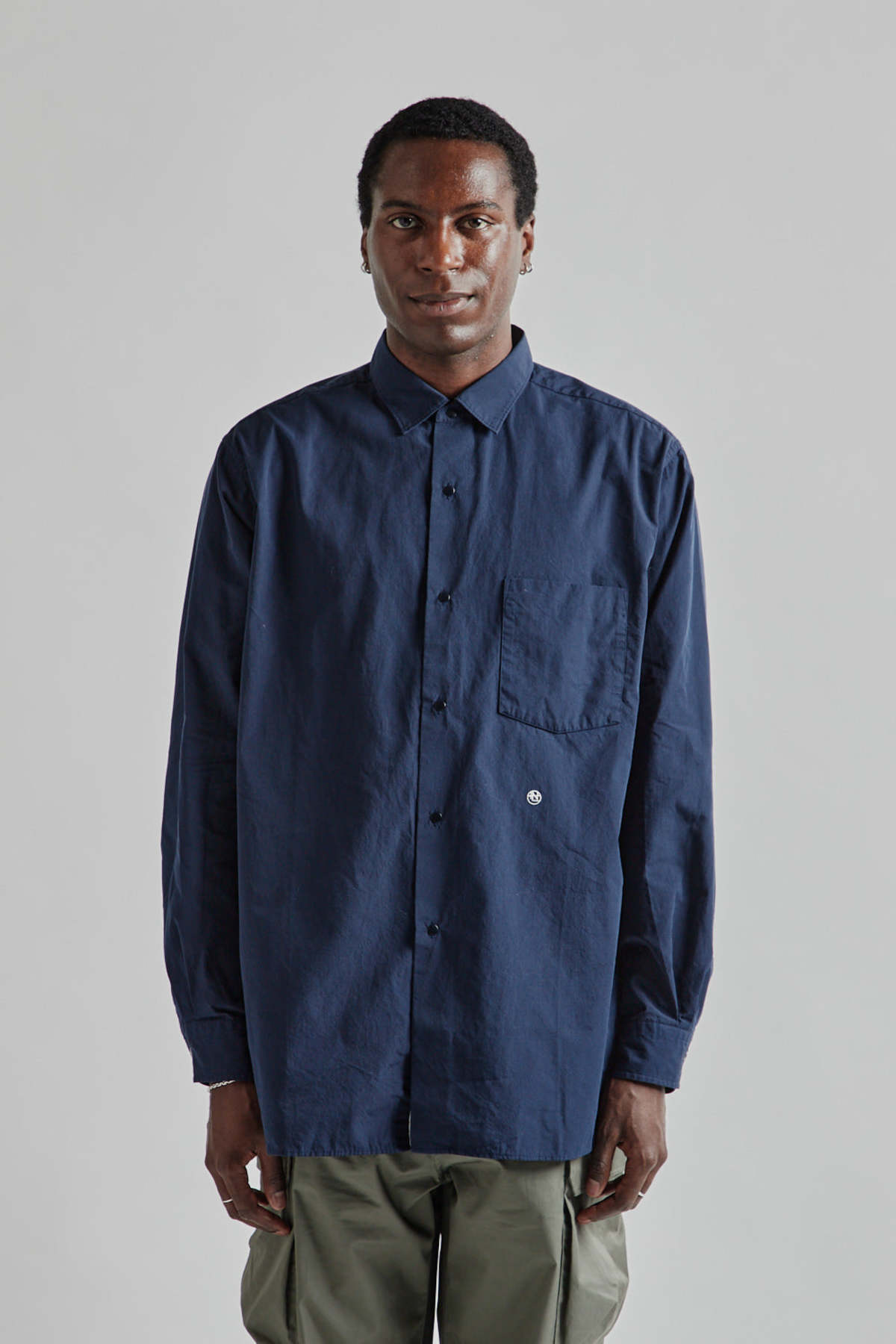 Regular-Collar-Wind-Shirt---