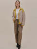 ECKHAUS LATTA Teddy Cardigan - Daffodil - Thumbnail 2