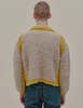 ECKHAUS LATTA Teddy Cardigan - Daffodil - Thumbnail 6