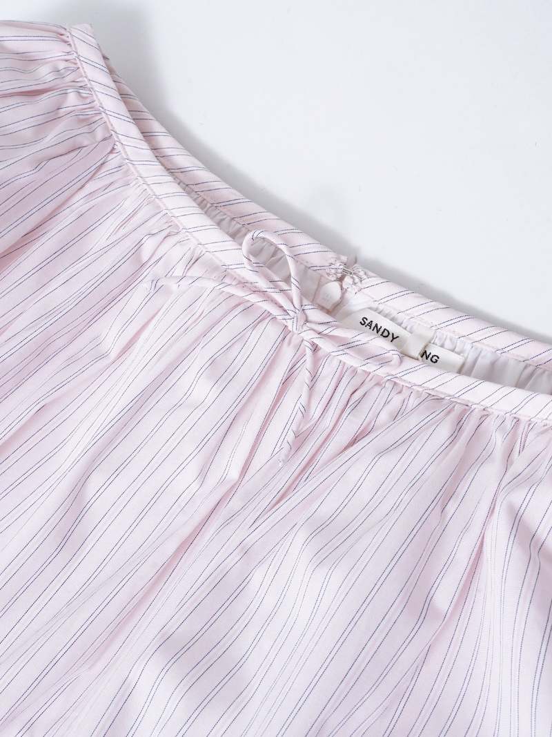 Sandy Liang Nalu Skirt - Pink | Garmentory