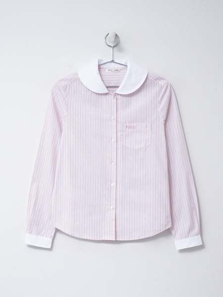 Pleats Please Issey Miyake MELLOW PLEATS TOP - PEARL WHITE 