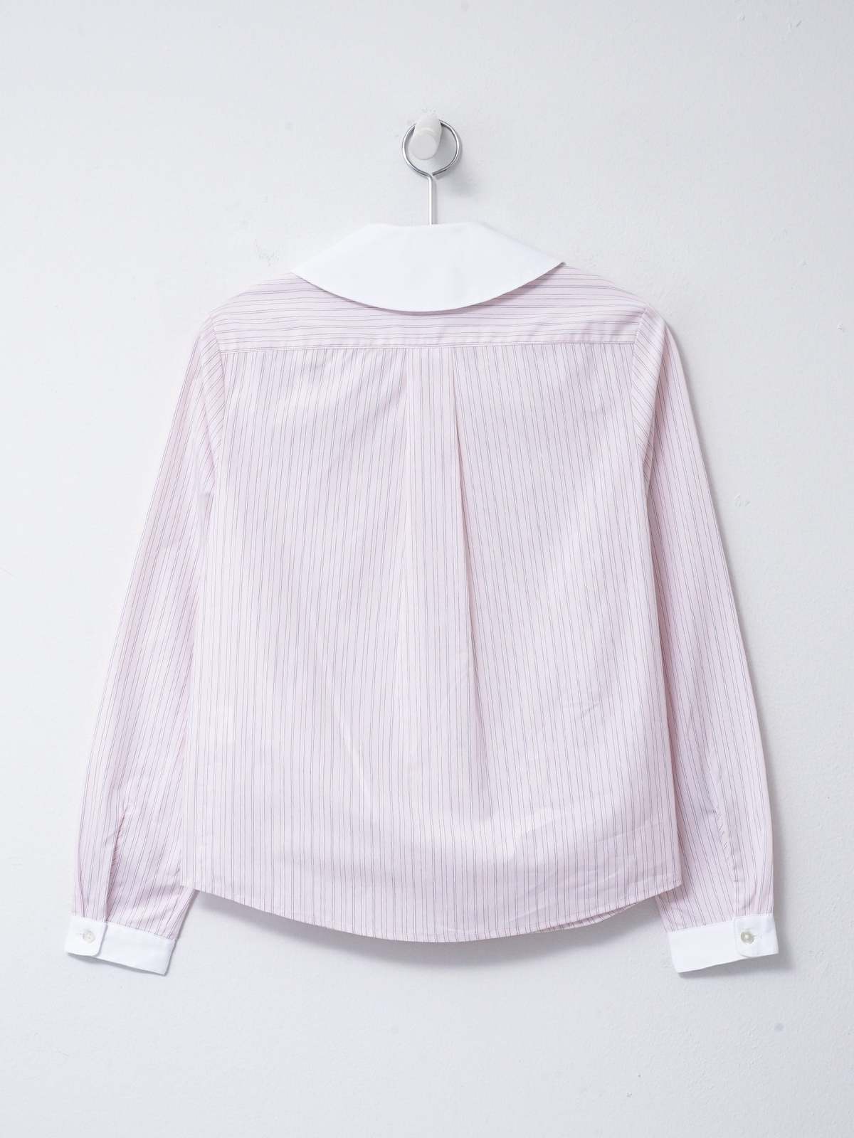 Sandy Liang Wilbur Top - Pink Multi | Garmentory