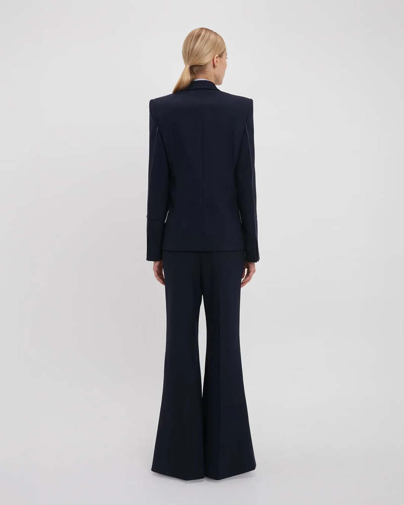 コート Victoria Beckham 'Pointed Shoulder' coat Victoria beckham 'pointed shoulder' coat available on julian