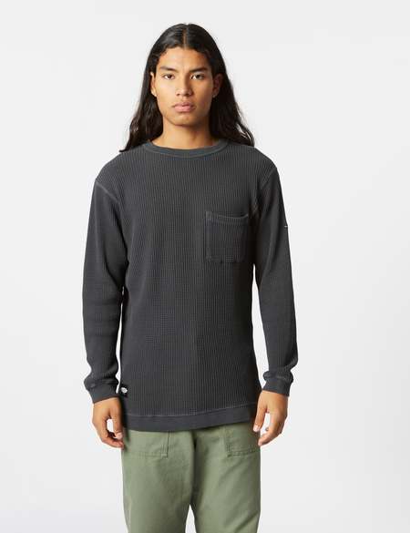 MANASTASH／マナスタッシュ／SNUGGLE SNUG THERMAL BULKYNECK Manastash Mens Snuggle Snug Thermal Bulky Neck – Extra Butter