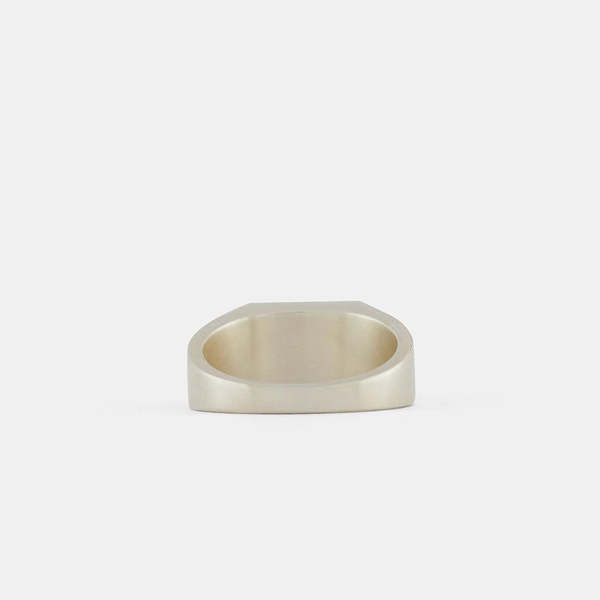 【Serge DeNimes】シルバー・ブル・リング Serge DeNimes | Men's Silver Jewellery | Silver Rings