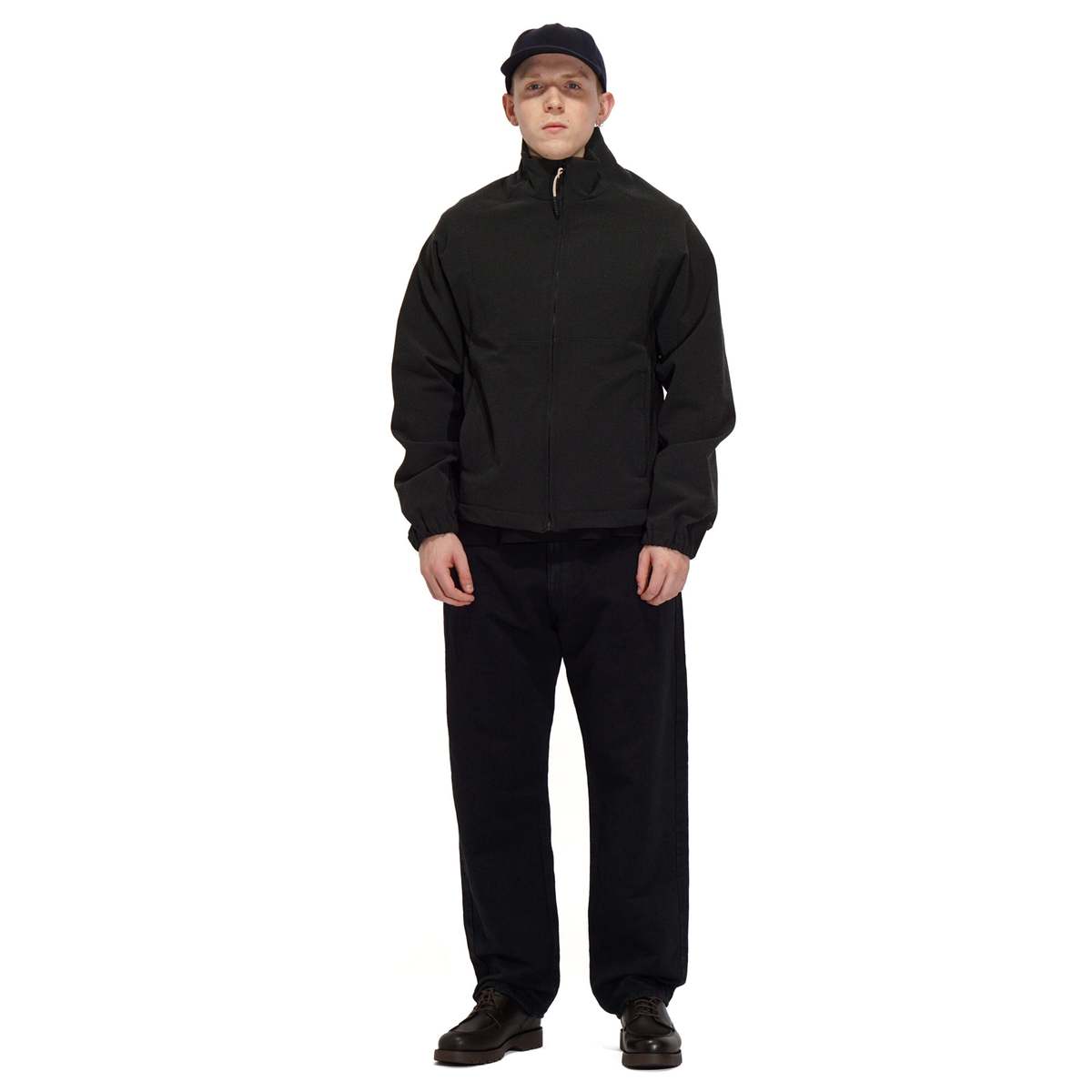 KAPTAIN SUNSHINE 5PKT PANTS - FADE BLACK | Garmentory