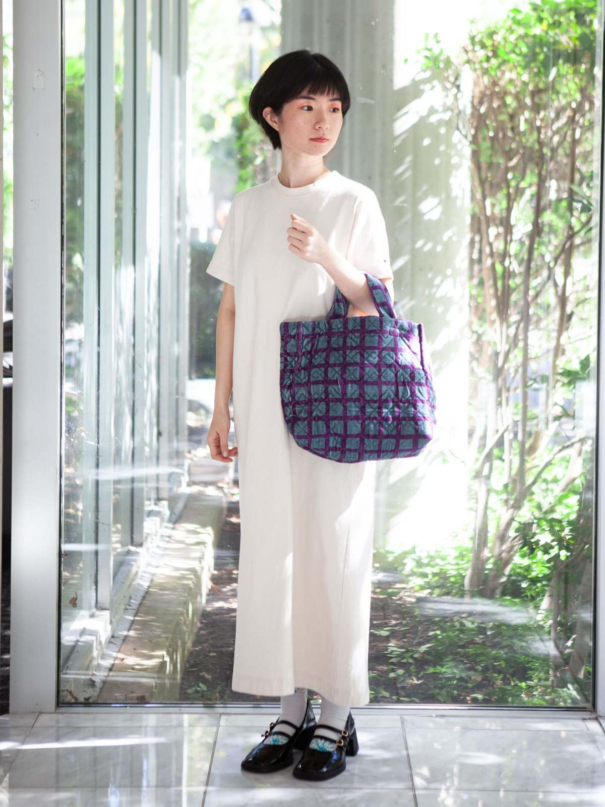 Epice Paris Two-way Tote Bag - Image 2 of 6