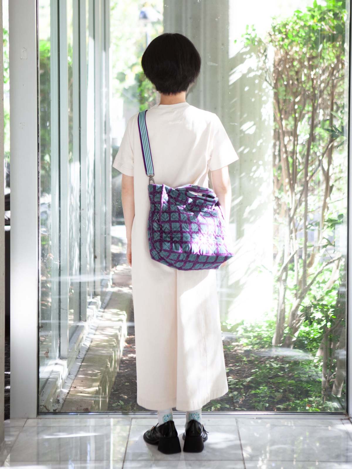 Epice Paris Two-way Tote Bag - Image 4 of 6