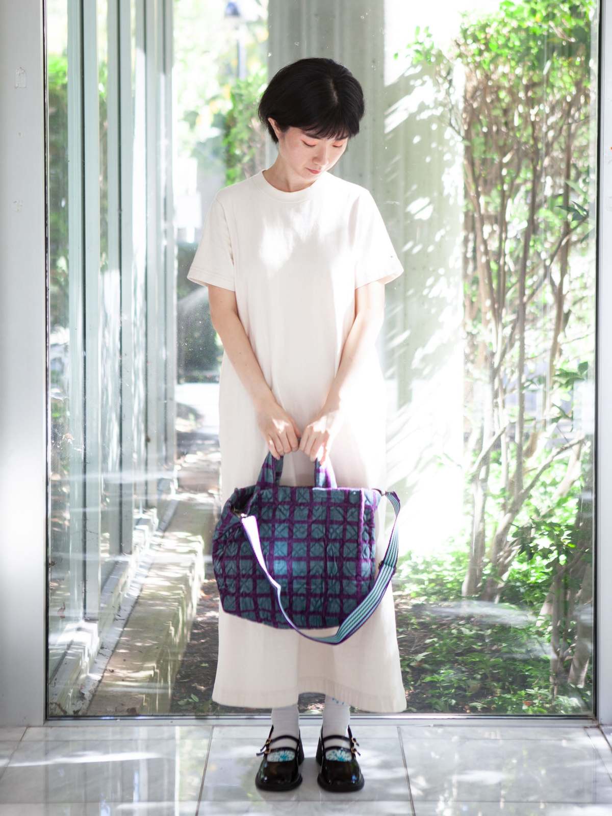 Epice Paris Two-way Tote Bag - Image 5 of 6