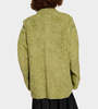MM6 Maison Margiela Faux Fur Jacket - Green - Thumbnail 4