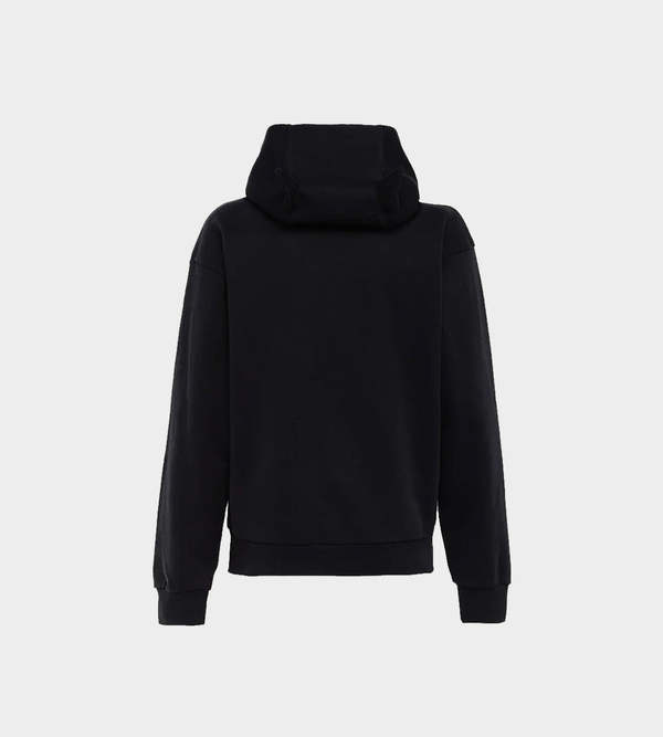 Coperni Horn Hoodie sweater - Black | Garmentory