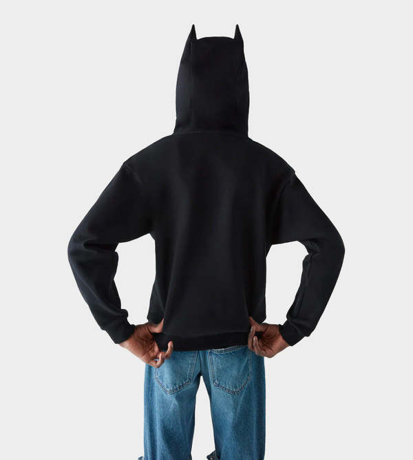 Coperni Horn Hoodie sweater - Black | Garmentory