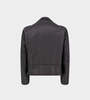 MM6 Maison Margiela Padded Nylon Jacket - Blk - Thumbnail 2