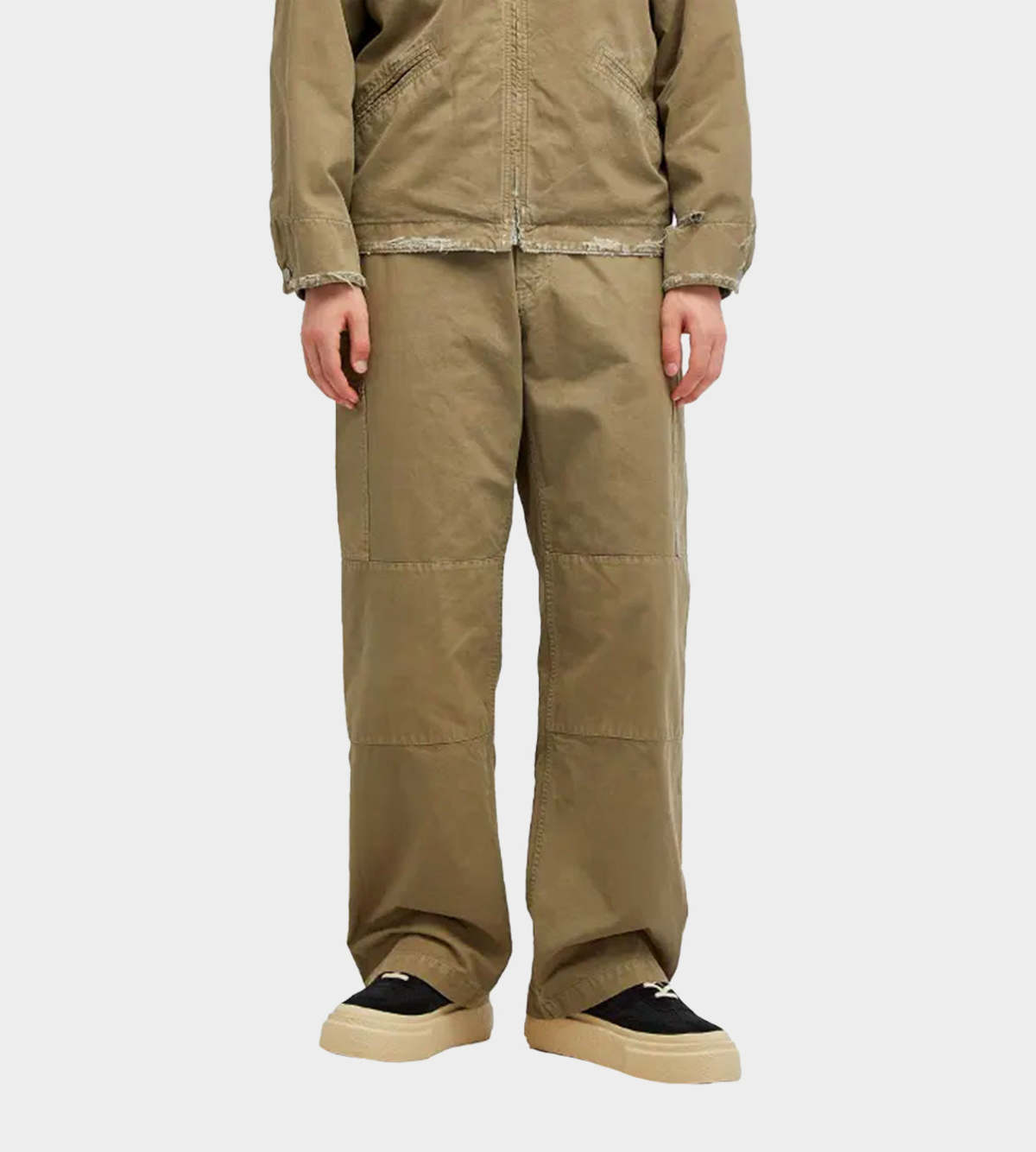 美品 I'm/matereal relax straight pants 美品 I'm/matereal relax straight pants