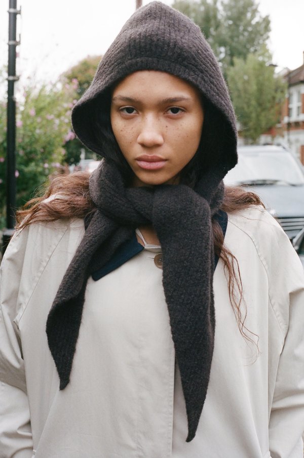 PALOMA WOOL Coucou Bonnet - Brown | Garmentory