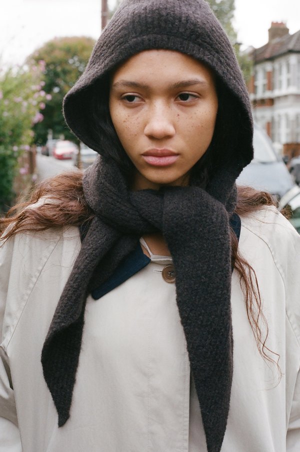 PALOMA WOOL Coucou Bonnet - Brown | Garmentory
