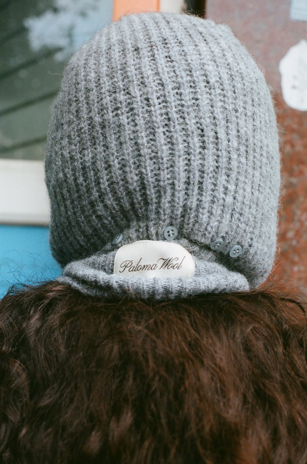 帽子 00s archive paloma wool balaclava y2k Angels II Balaclava in Green – SVRN