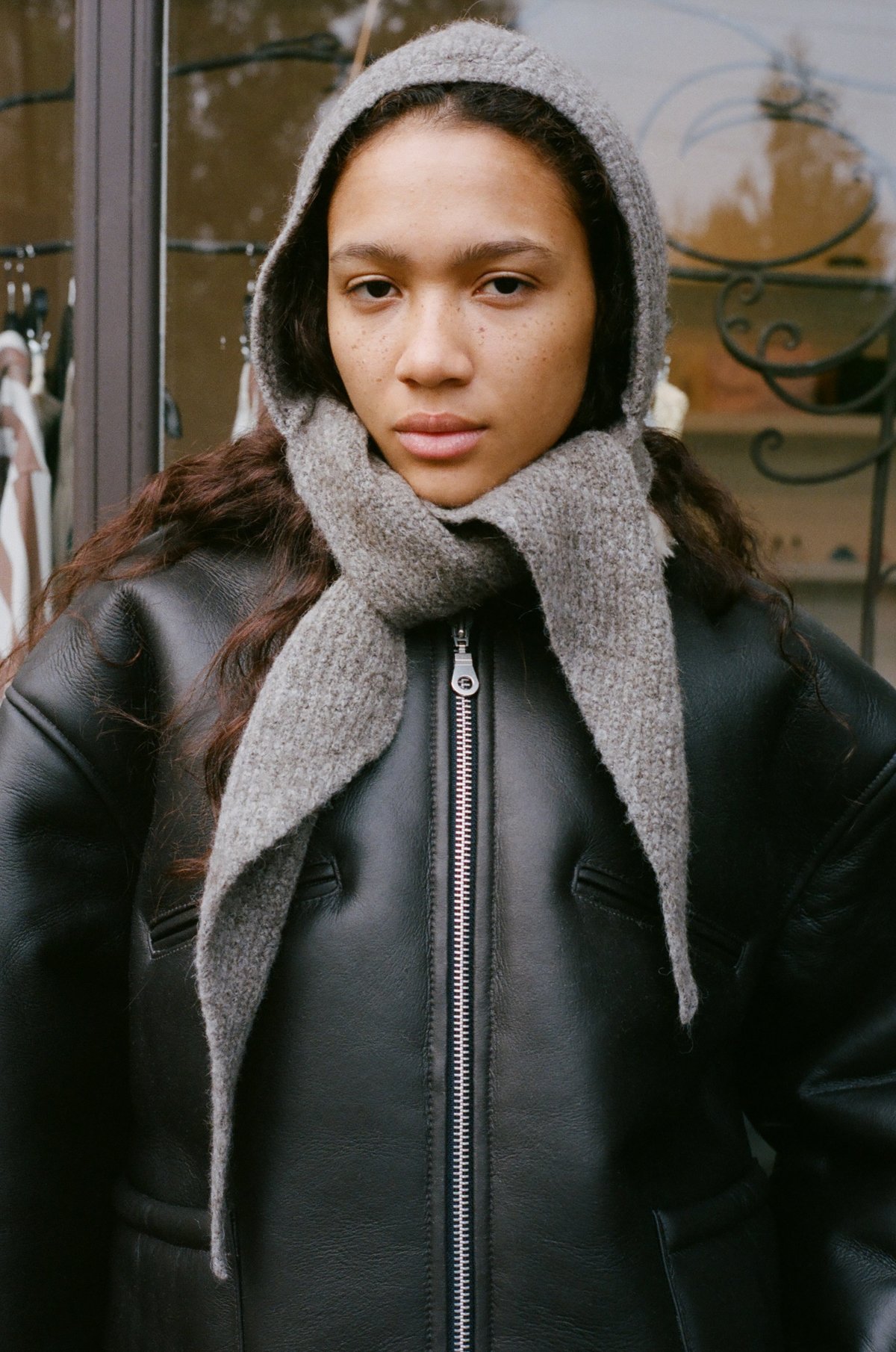 PALOMA WOOL Coucou Bonnet - Taupe | Garmentory