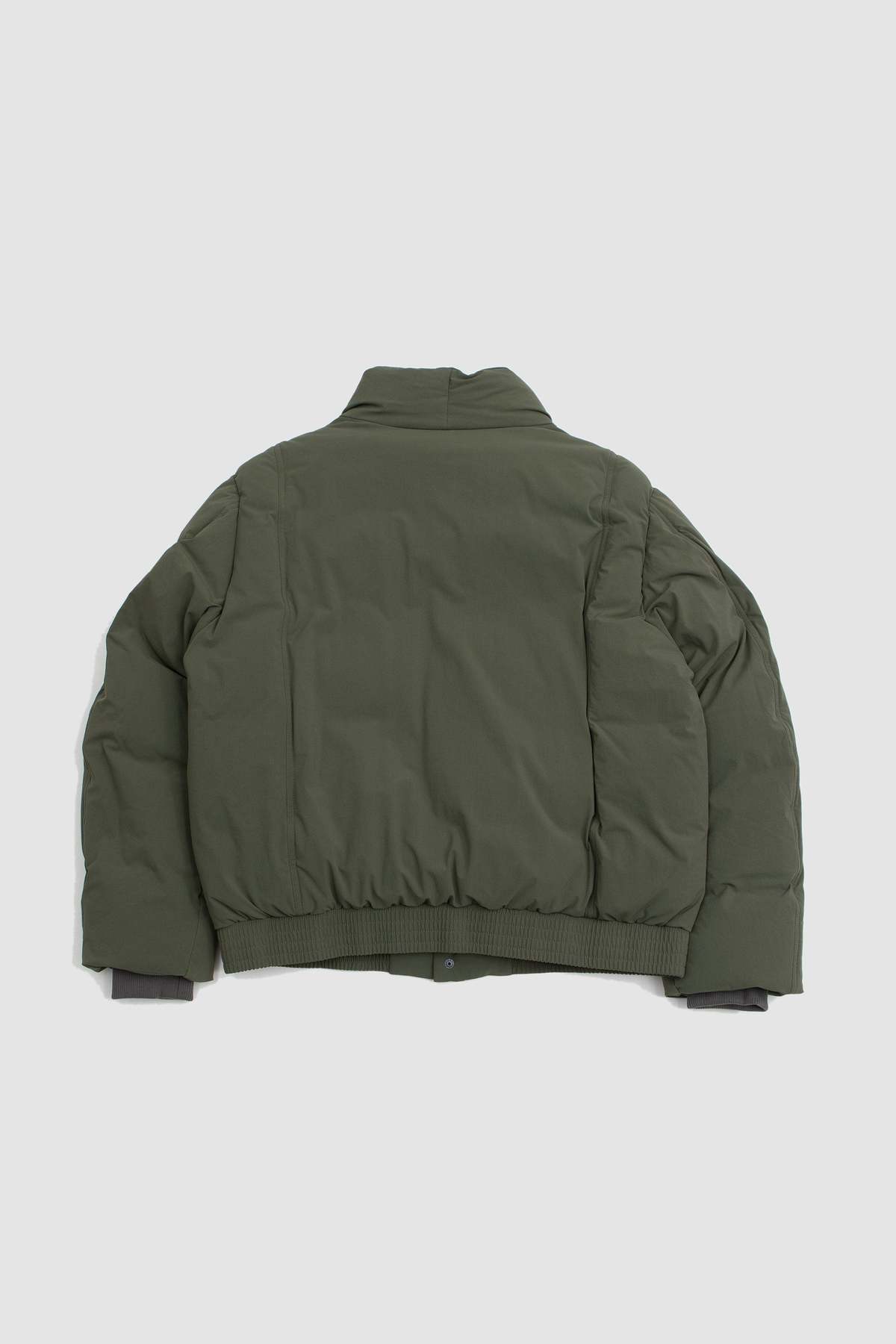 Varsity-Down-Jacket-Khaki-