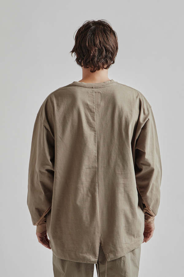 CMF OUTDOOR GARMENT 「MODS TEE」 LAST 1】CMF OUTDOOR GARMENT「MODS TEE - 長袖カットソー