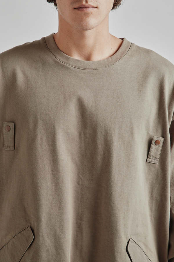 CMF OUTDOOR GARMENT 「MODS TEE」 CMF OUTDOOR ガーメント モッズTee | アウトドアコーデに最適