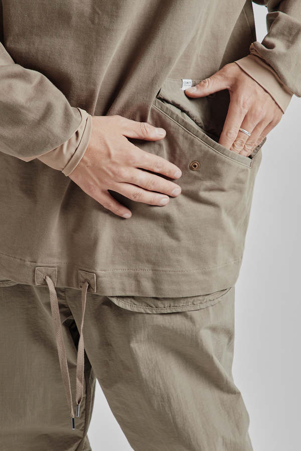 CMF Outdoor Garment Mods Tee - D.Greige | Garmentory