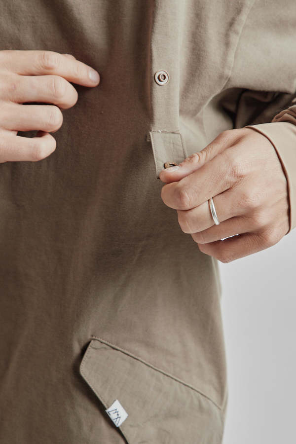 CMF Outdoor Garment Mods Tee - D.Greige | Garmentory