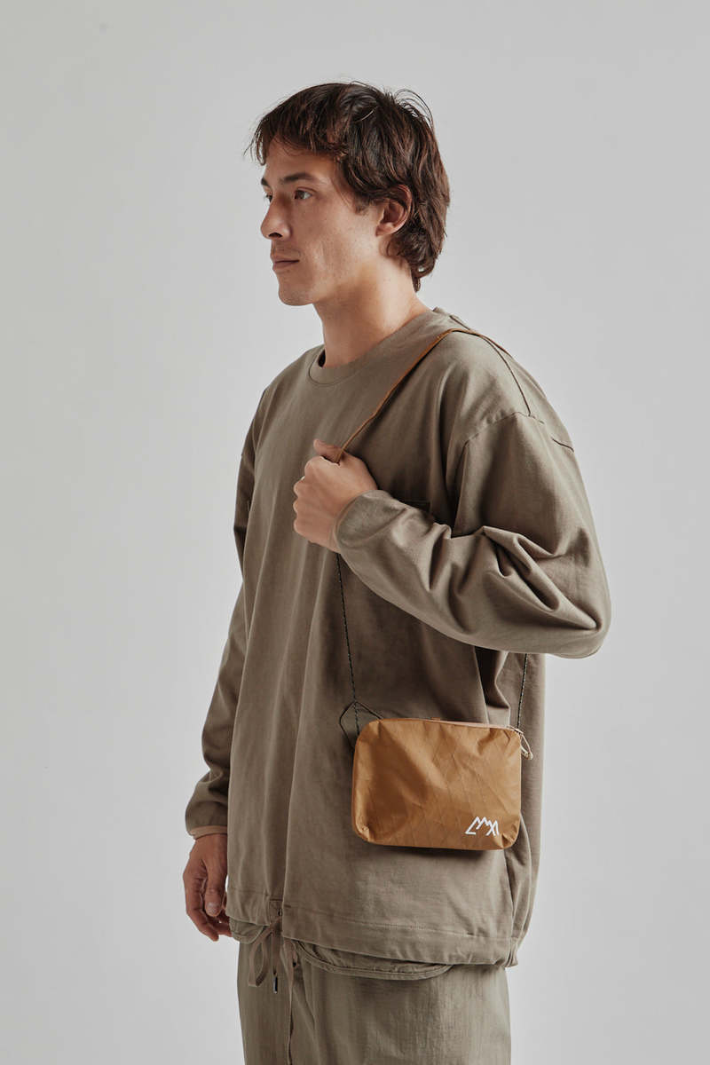 CMF OUTDOOR GARMENTS Step Vest ベージュ XL