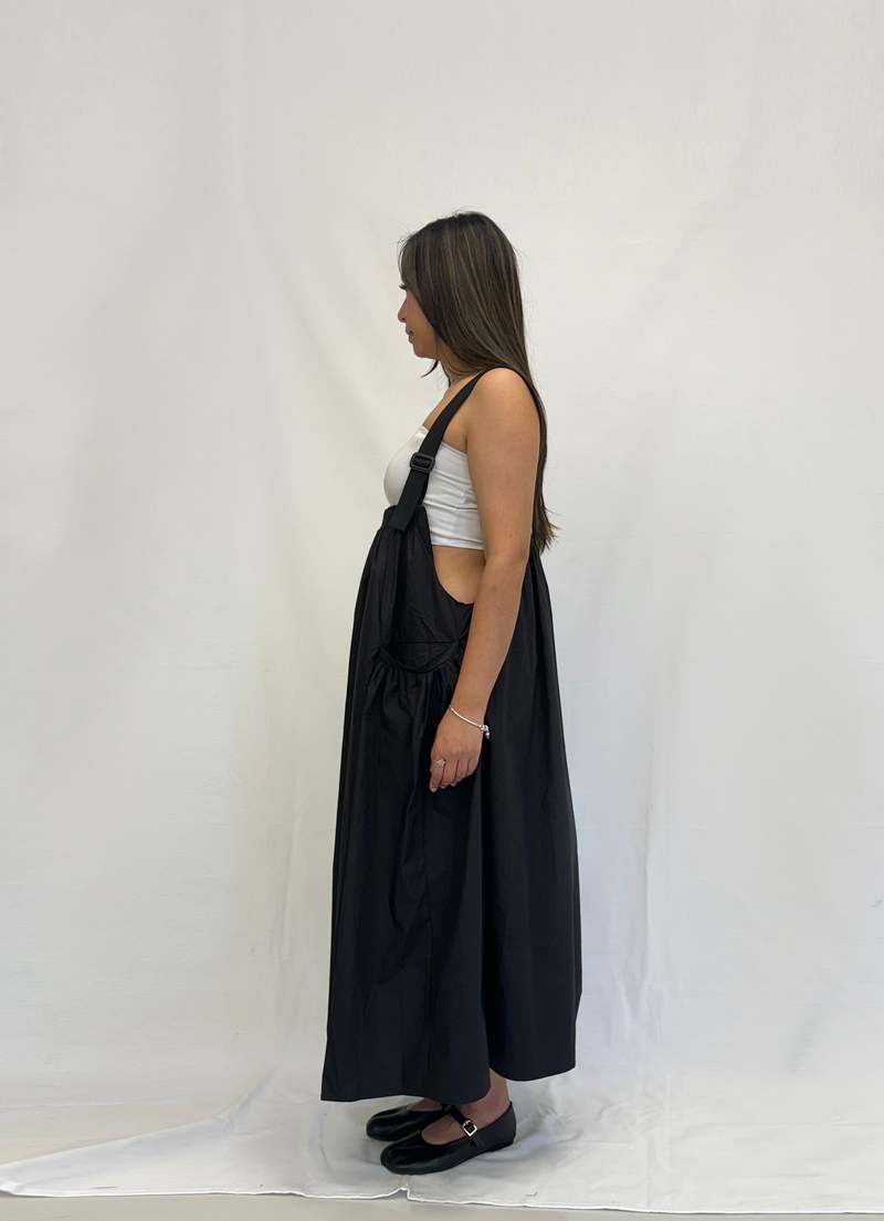 Mary Lo The Apron Dress