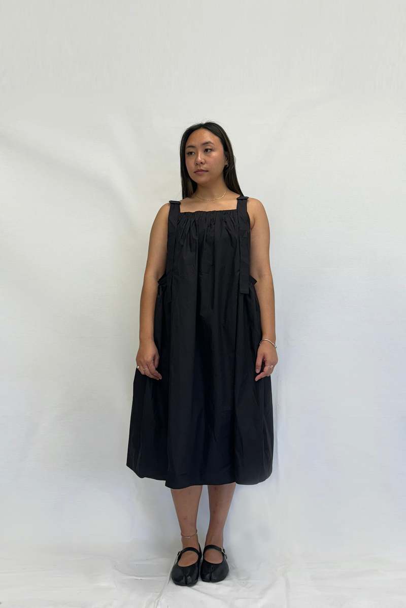 Mary Lo The Apron Dress