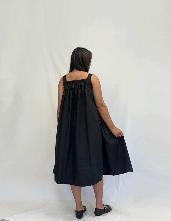 Mary Lo The Apron Dress