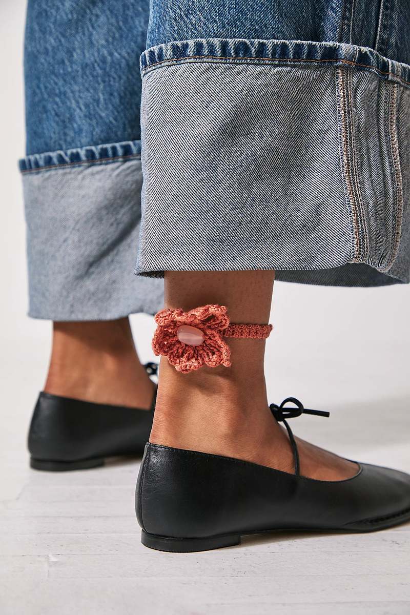 ALOHAS Sway Ballet Flats - Black | Garmentory