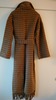 Nanushka Alamo coat - Brown Check - Thumbnail 4