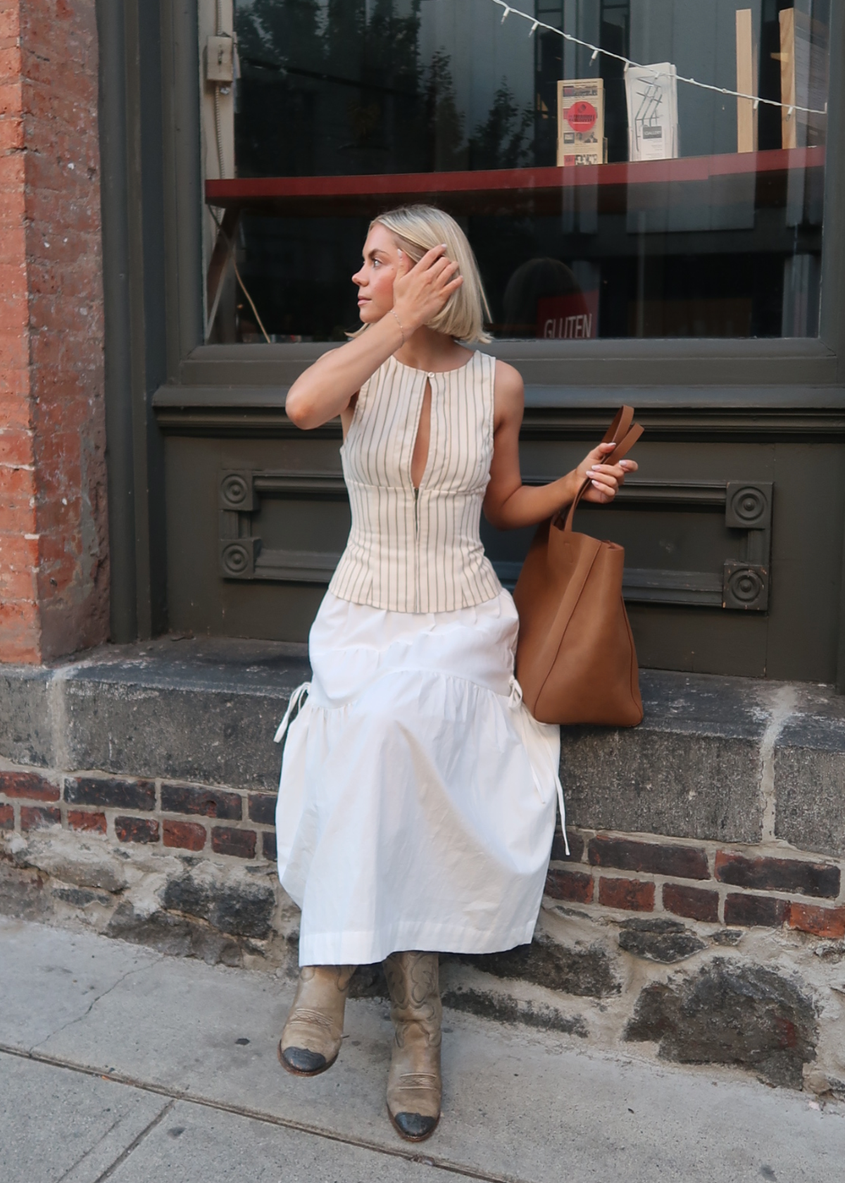 Bebe-Top-Cream-Stripe-