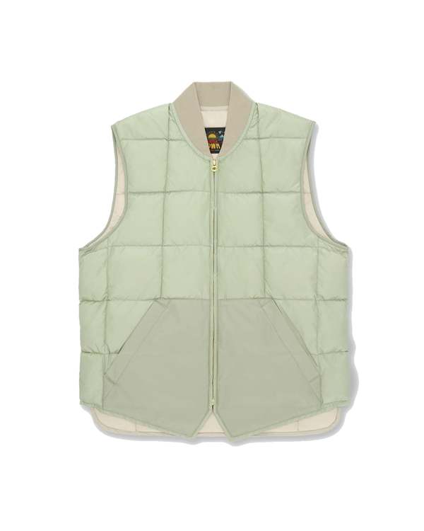 Fortela Vest - Light Green