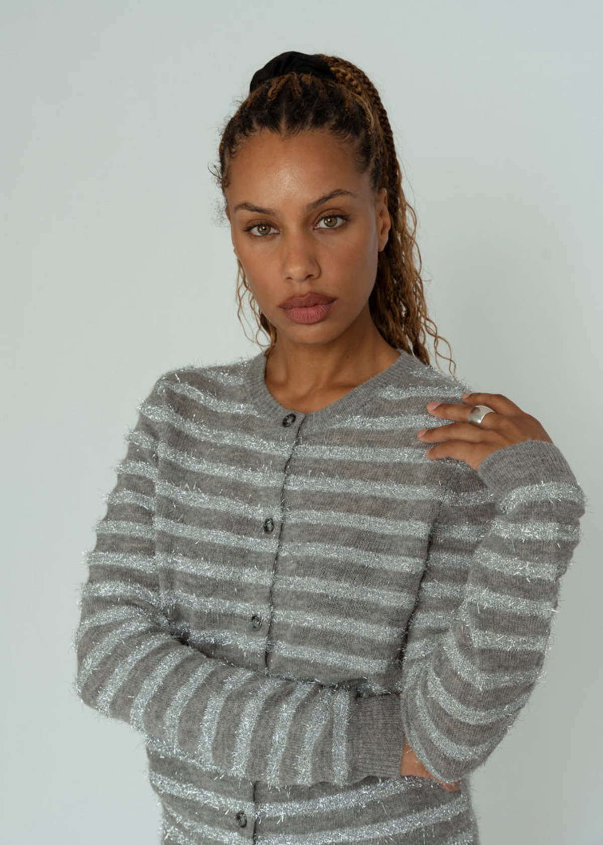 Allude-Tinsel-Knit-Cardigan-
