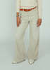 Bellerose Parthe 5 Pocket Jean - Cream - Thumbnail 1