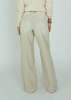 Bellerose Parthe 5 Pocket Jean - Cream - Thumbnail 4