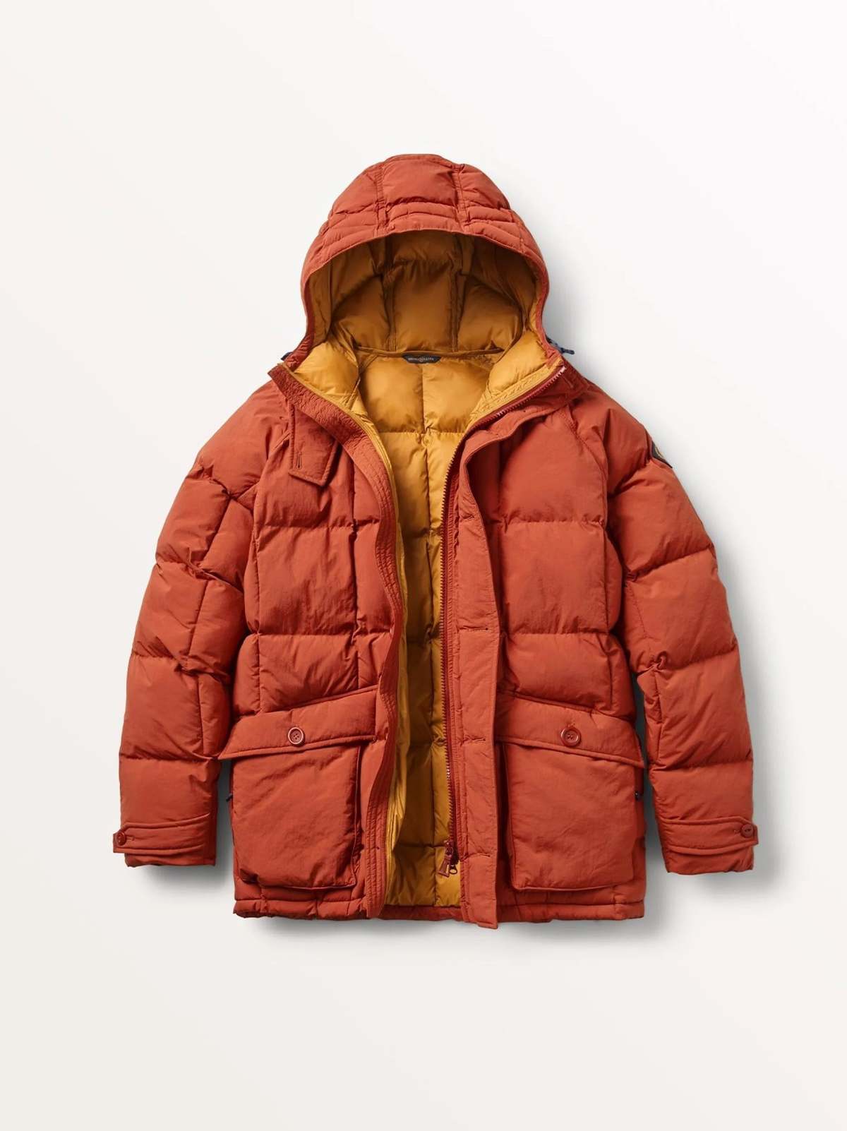Combinaison de ski une pièce Henri Duvillard vintage pour hommes - L Nylon rouge - France