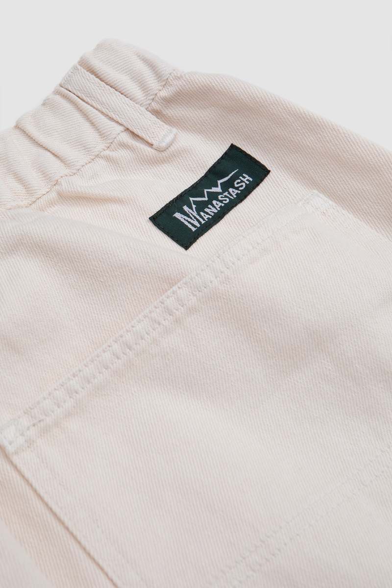 Manastash Chilliwack Pants - Natural
