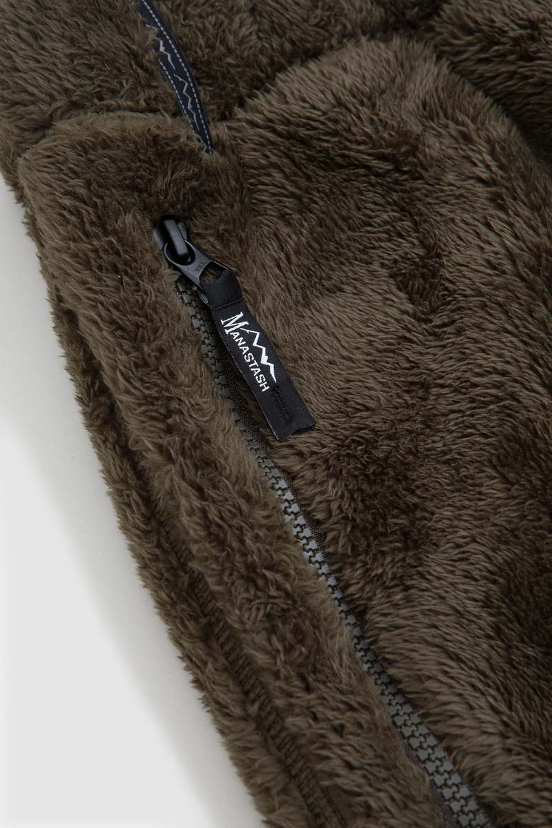 Manastash Bigfoot Pants - Olive