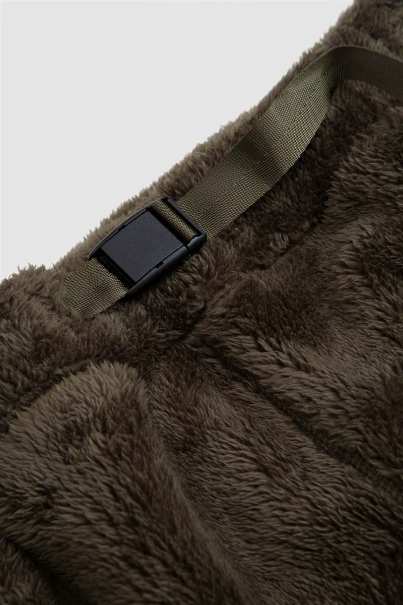 Manastash Bigfoot Pants - Olive