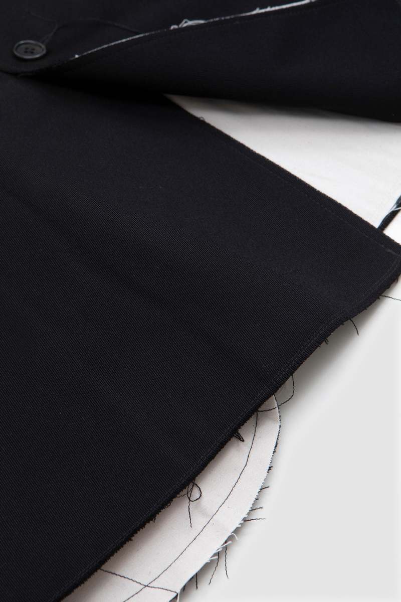 CAMIEL FORTGENS SHORT MAC ジャケット BLACK s-l400.jpg