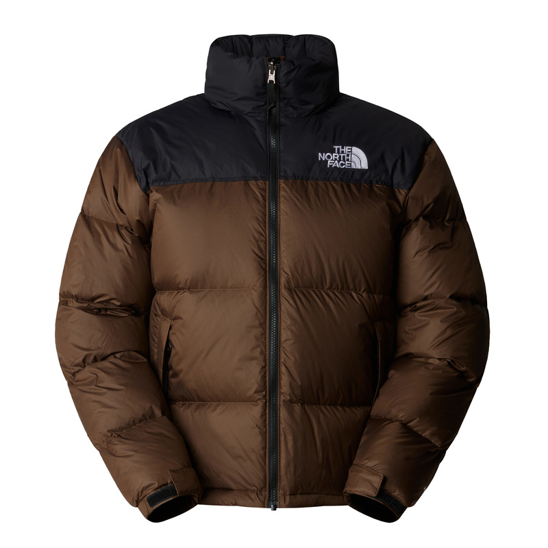 THE NORTH FACE 1996 Retro Nuptse Jacket - Smokey Brown | Garmentory